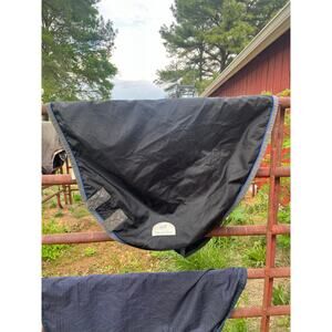 SmartPak 1000D Ultimate Neck Rug 220g size large Horse Neck Cover Hood